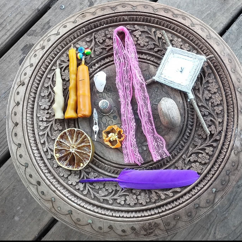 13pc Thank You Gift ✨ Mystery Blind Bag Style ✨ Pagan Wicca Friends Imbolc